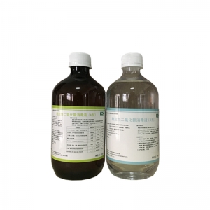 chlorine dioxide solution
