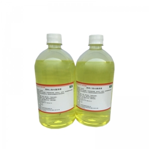 chlorine dioxide solution